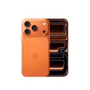 apple iphone 17 pro (512gb) cosmic orange with protect+ with applecare services