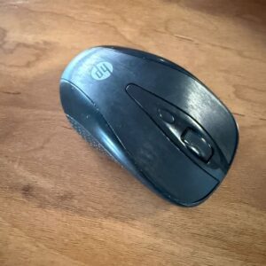 hp mouse