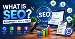 what is seo