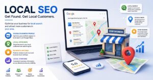 Local SEO Abu Dhabi